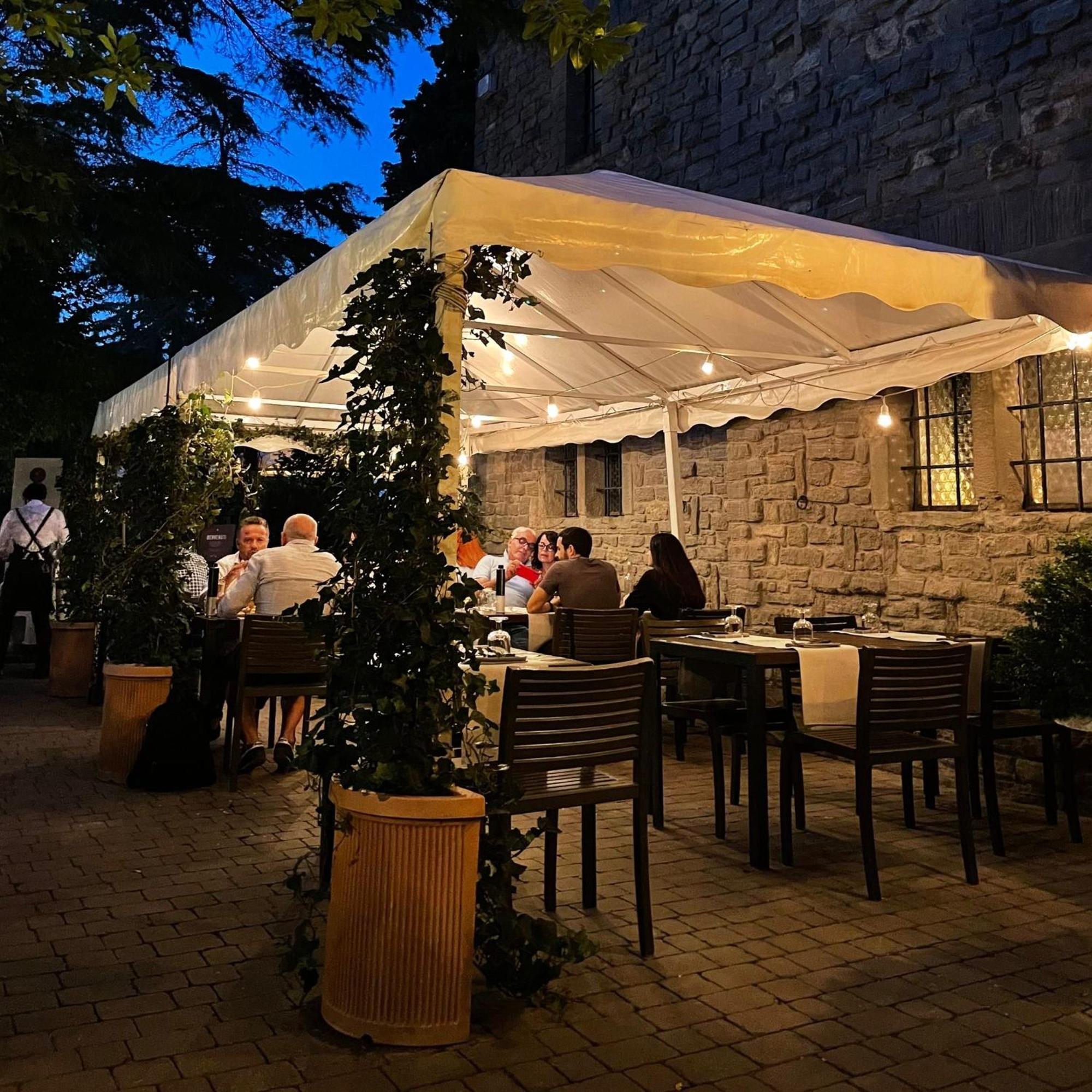 Quel Castello Di Diegaro Cesena Zewnętrze zdjęcie